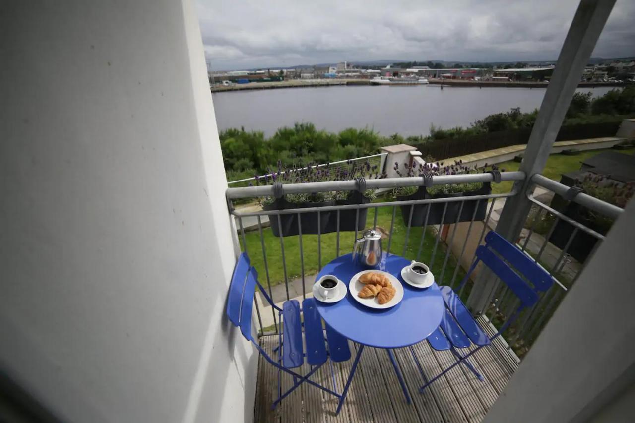 Loch Ness Apartments Інвернесс Екстер'єр фото