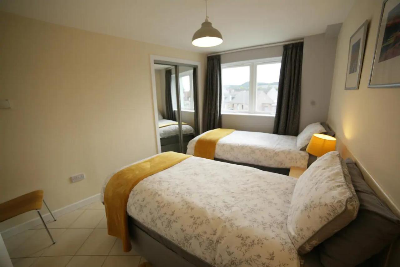 Loch Ness Apartments Інвернесс Екстер'єр фото