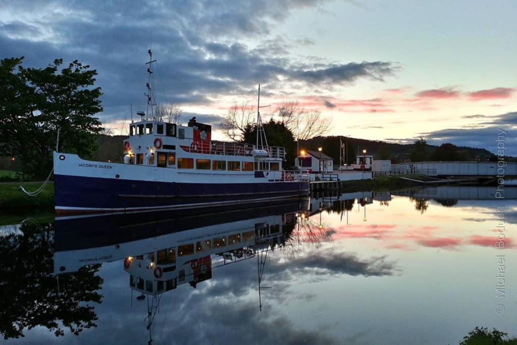 Loch Ness Apartments Інвернесс Екстер'єр фото