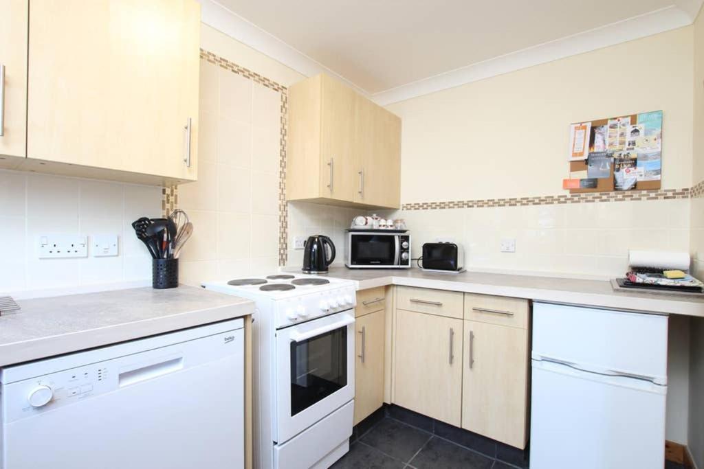 Loch Ness Apartments Інвернесс Екстер'єр фото