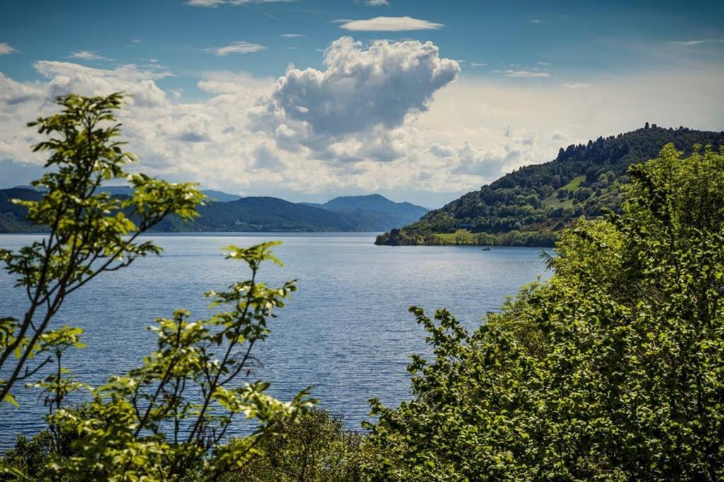 Loch Ness Apartments Інвернесс Екстер'єр фото