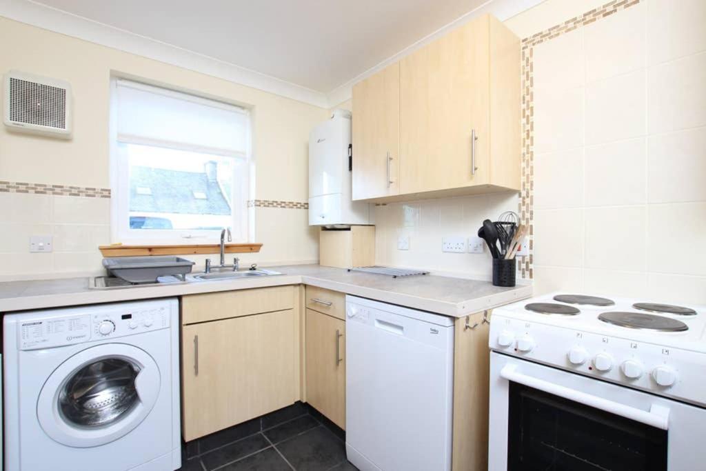 Loch Ness Apartments Інвернесс Екстер'єр фото