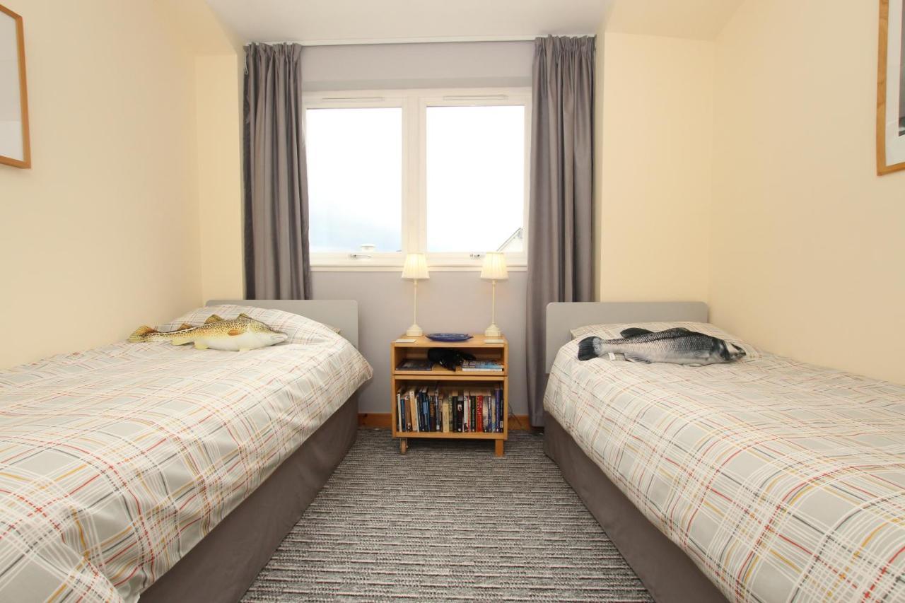 Loch Ness Apartments Інвернесс Екстер'єр фото