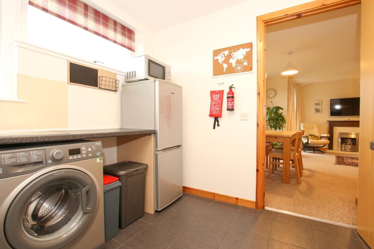 Loch Ness Apartments Інвернесс Екстер'єр фото