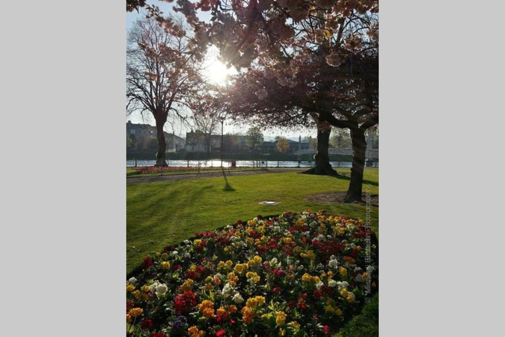Loch Ness Apartments Інвернесс Екстер'єр фото