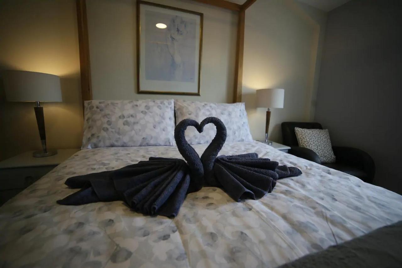 Loch Ness Apartments Інвернесс Екстер'єр фото