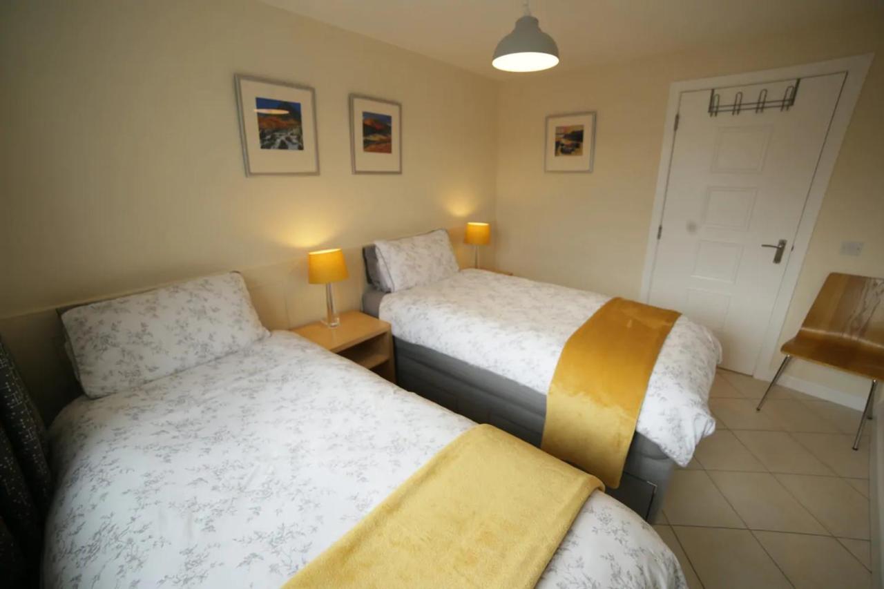 Loch Ness Apartments Інвернесс Екстер'єр фото