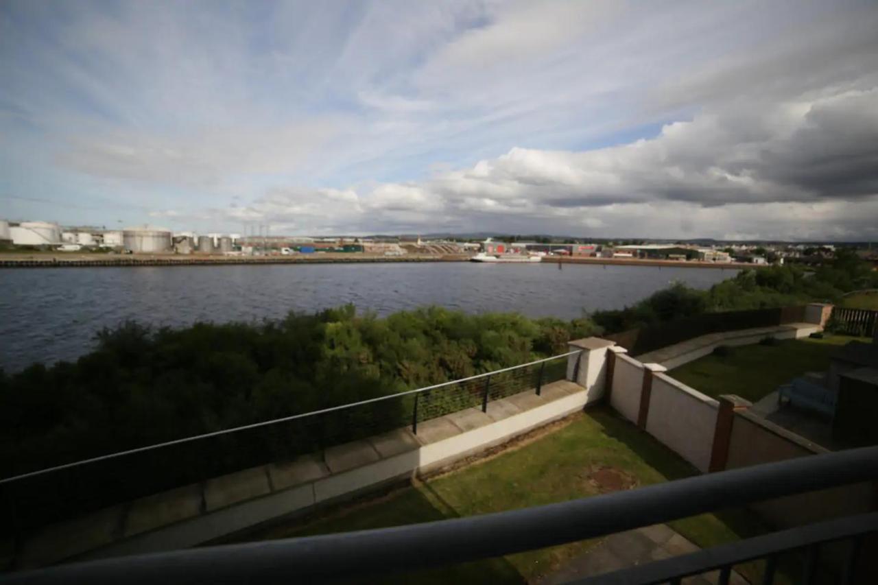 Loch Ness Apartments Інвернесс Екстер'єр фото
